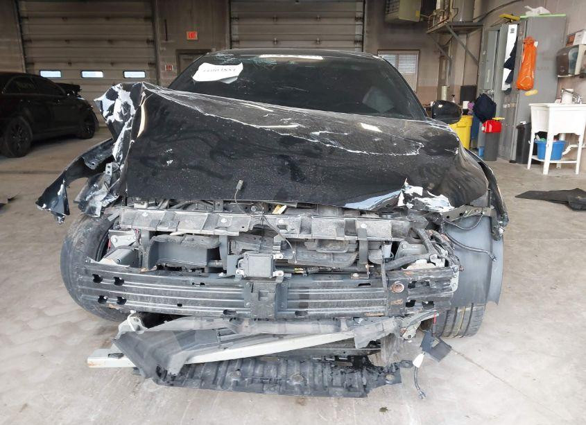 Photo 13 of 2020 Nissan Sentra SR XTRONIC CVT (VIN 3N1AB8DV3LY305895)