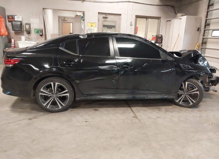 Photo 14 of 2020 Nissan Sentra SR XTRONIC CVT (VIN 3N1AB8DV3LY305895)