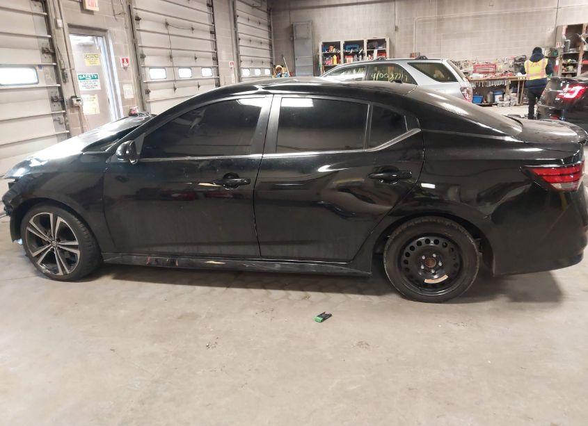 Photo 15 of 2020 Nissan Sentra SR XTRONIC CVT (VIN 3N1AB8DV3LY305895)