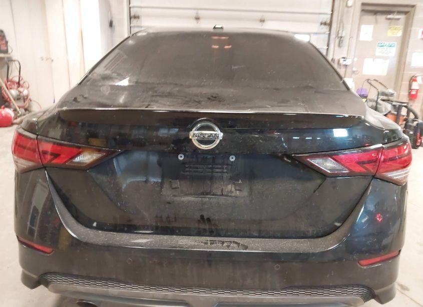 Photo 17 of 2020 Nissan Sentra SR XTRONIC CVT (VIN 3N1AB8DV3LY305895)