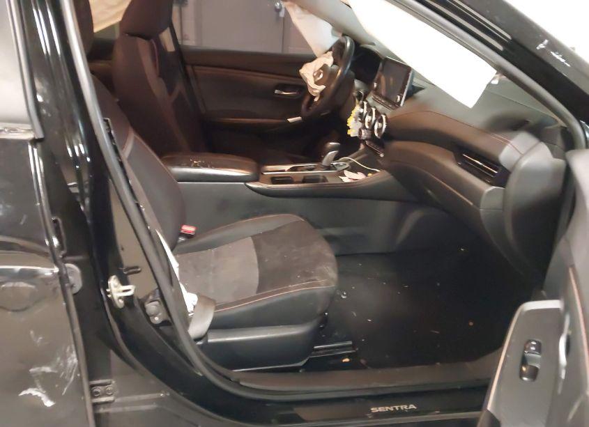 Photo 5 of 2020 Nissan Sentra SR XTRONIC CVT (VIN 3N1AB8DV3LY305895)