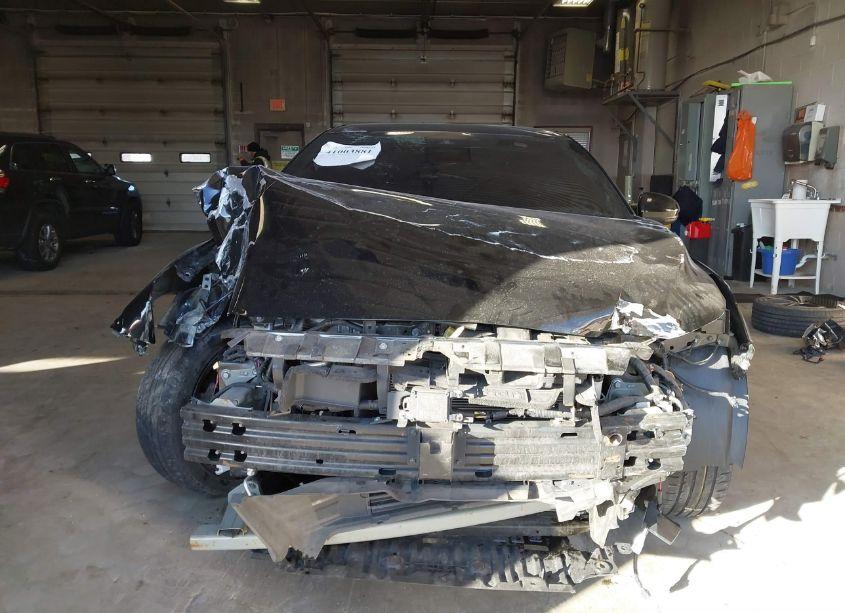 Photo 6 of 2020 Nissan Sentra SR XTRONIC CVT (VIN 3N1AB8DV3LY305895)