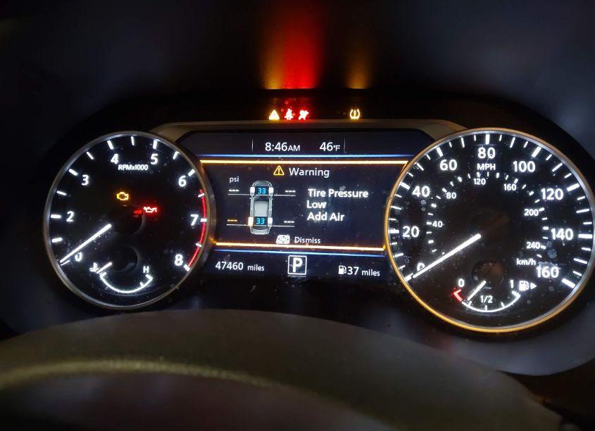 Photo 7 of 2020 Nissan Sentra SR XTRONIC CVT (VIN 3N1AB8DV3LY305895)