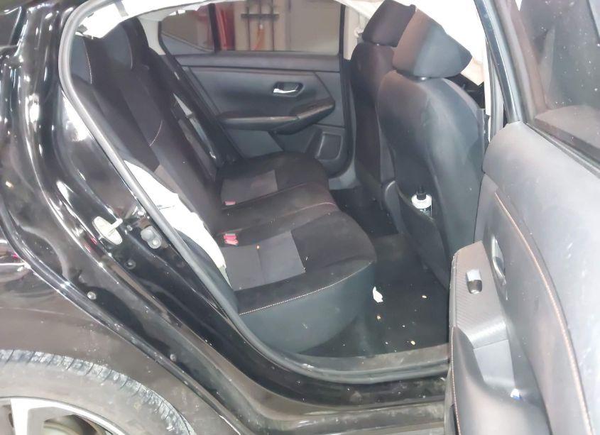 Photo 8 of 2020 Nissan Sentra SR XTRONIC CVT (VIN 3N1AB8DV3LY305895)