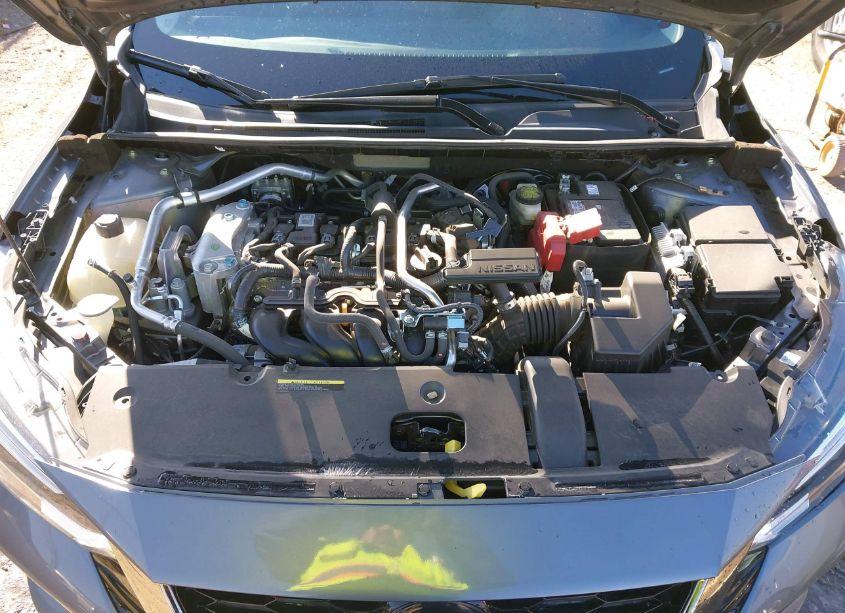 Photo 10 of 2020 Nissan Sentra SR XTRONIC CVT (VIN 3N1AB8DV3LY312619)