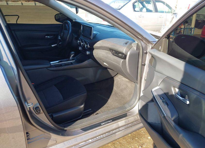 Photo 5 of 2020 Nissan Sentra SR XTRONIC CVT (VIN 3N1AB8DV3LY312619)