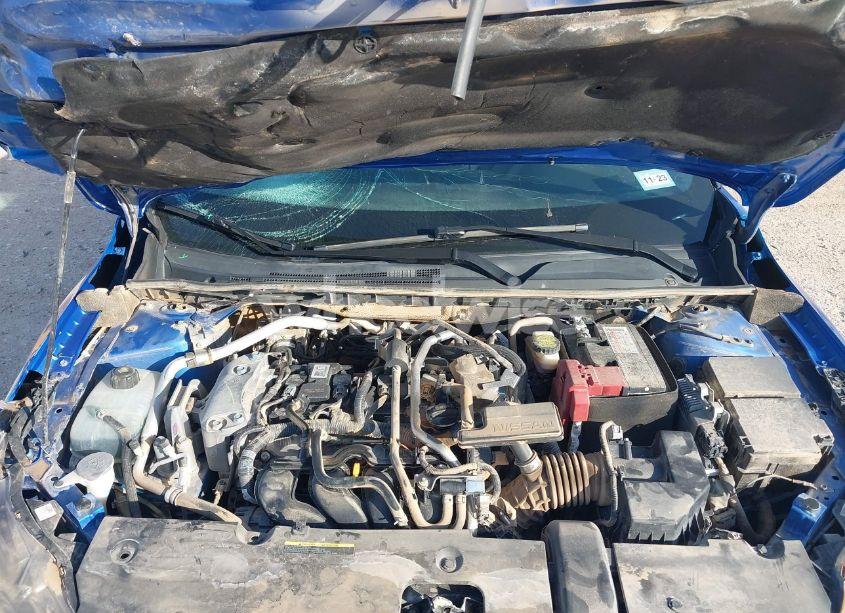 Photo 10 of 2021 Nissan Sentra SR XTRONIC CVT (VIN 3N1AB8DV3MY227846)