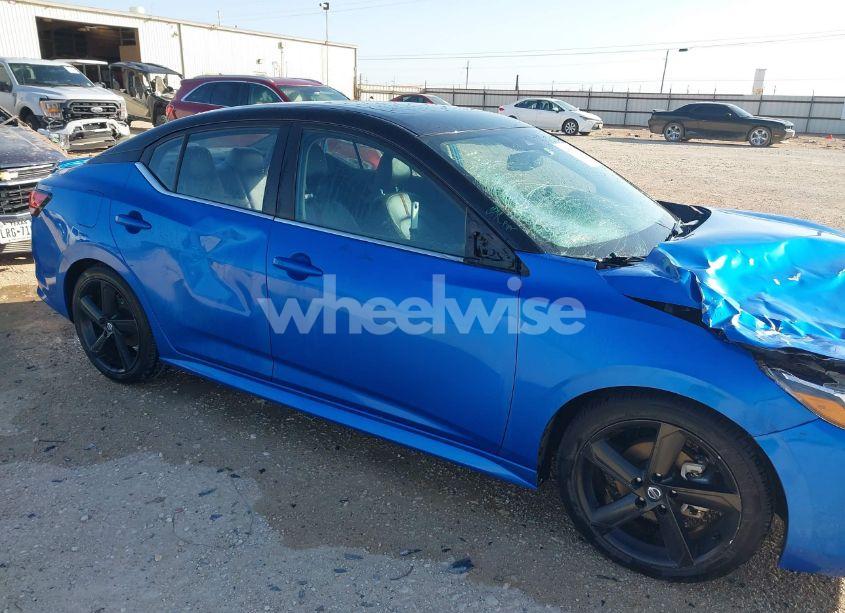 Photo 17 of 2021 Nissan Sentra SR XTRONIC CVT (VIN 3N1AB8DV3MY227846)