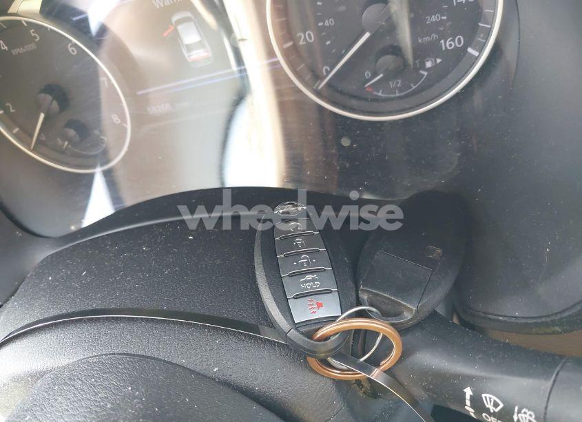 Photo 11 of 2021 Nissan Sentra SR XTRONIC CVT (VIN 3N1AB8DV3MY249152)