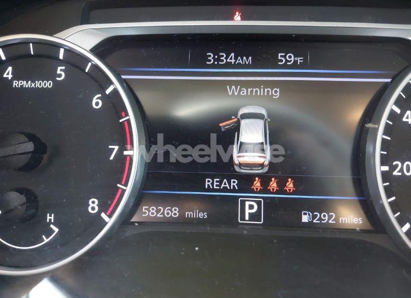 Photo 15 of 2021 Nissan Sentra SR XTRONIC CVT (VIN 3N1AB8DV3MY249152)