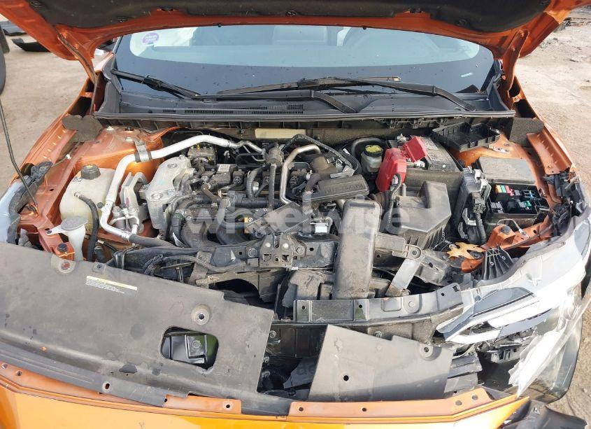 Photo 10 of 2021 Nissan Sentra SR XTRONIC CVT (VIN 3N1AB8DV3MY288064)