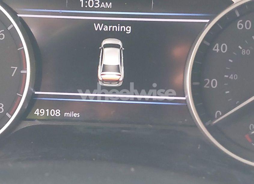 Photo 16 of 2021 Nissan Sentra SR XTRONIC CVT (VIN 3N1AB8DV3MY288064)