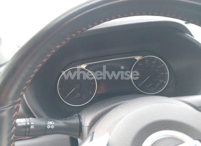 Photo 7 of 2021 Nissan Sentra SR XTRONIC CVT (VIN 3N1AB8DV3MY288064)