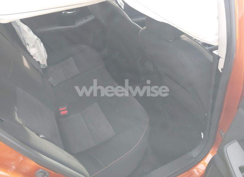 Photo 8 of 2021 Nissan Sentra SR XTRONIC CVT (VIN 3N1AB8DV3MY288064)