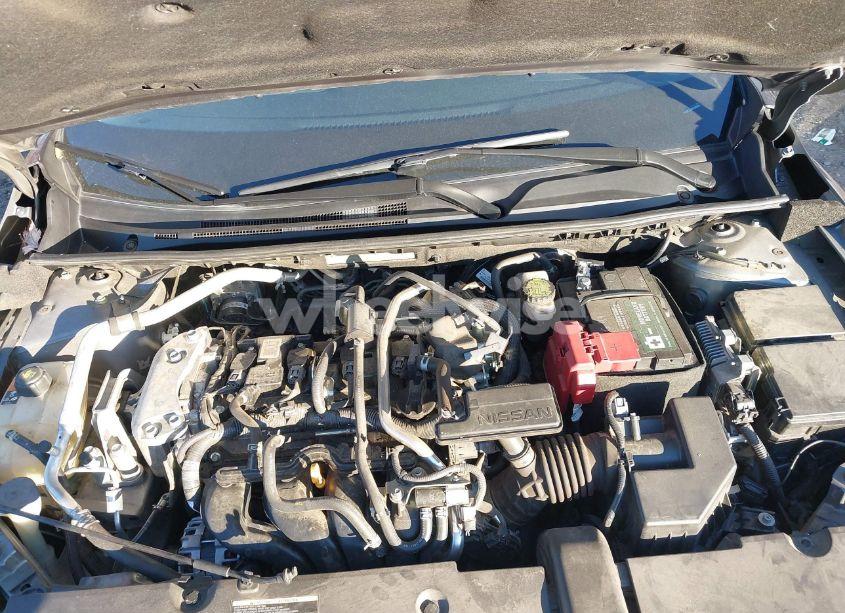 Photo 10 of 2021 Nissan Sentra SR XTRONIC CVT (VIN 3N1AB8DV3MY301959)