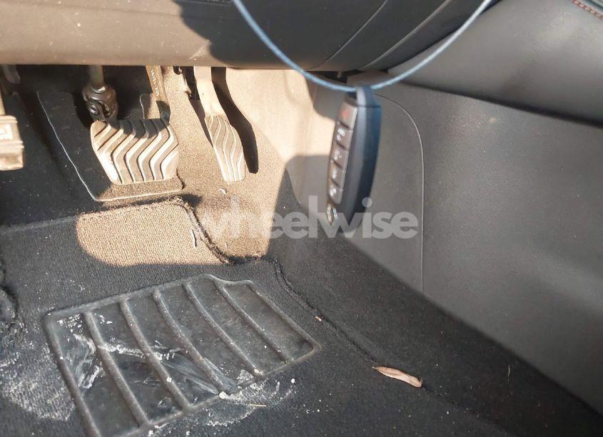 Photo 11 of 2021 Nissan Sentra SR XTRONIC CVT (VIN 3N1AB8DV3MY301959)