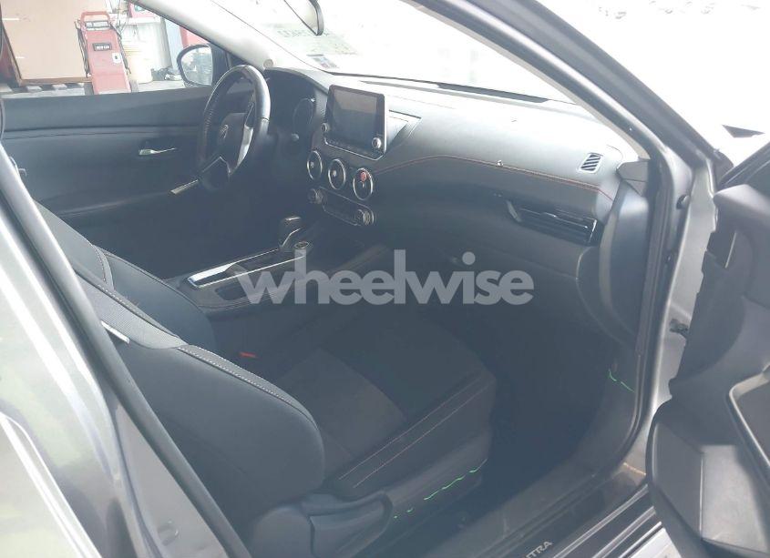 Photo 5 of 2021 Nissan Sentra SR XTRONIC CVT (VIN 3N1AB8DV3MY329938)