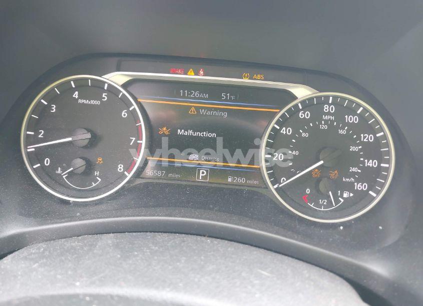 Photo 7 of 2021 Nissan Sentra SR XTRONIC CVT (VIN 3N1AB8DV3MY329938)