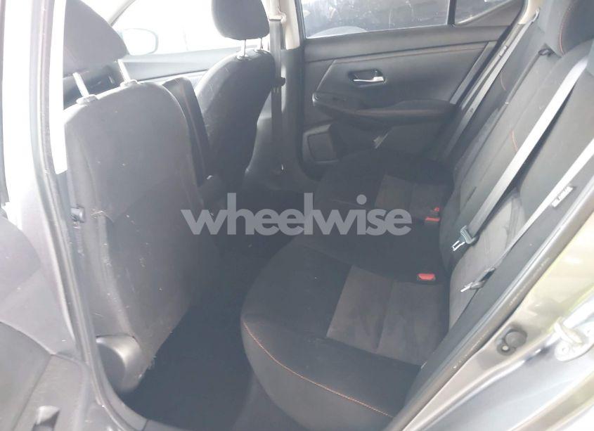 Photo 8 of 2021 Nissan Sentra SR XTRONIC CVT (VIN 3N1AB8DV3MY329938)