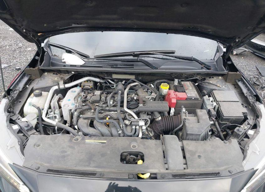 Photo 10 of 2022 Nissan Sentra SR XTRONIC CVT (VIN 3N1AB8DV3NY203368)