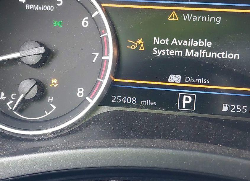 Photo 16 of 2022 Nissan Sentra SR XTRONIC CVT (VIN 3N1AB8DV3NY203368)