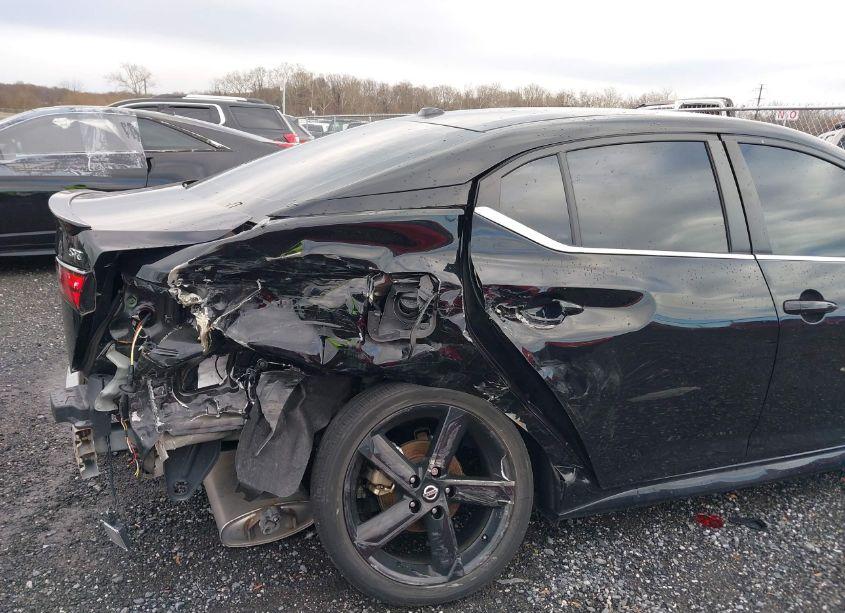 Photo 6 of 2022 Nissan Sentra SR XTRONIC CVT (VIN 3N1AB8DV3NY203368)