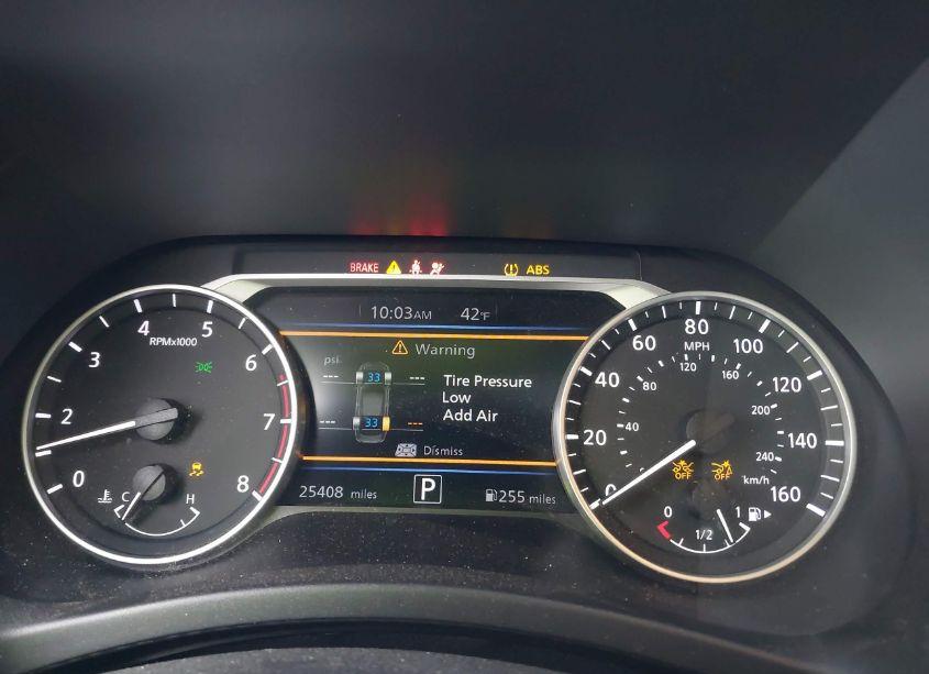 Photo 7 of 2022 Nissan Sentra SR XTRONIC CVT (VIN 3N1AB8DV3NY203368)