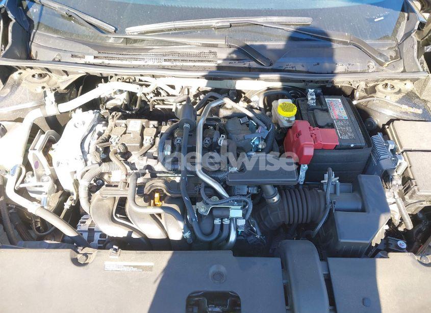 Photo 10 of 2022 Nissan Sentra SR XTRONIC CVT (VIN 3N1AB8DV3NY315409)