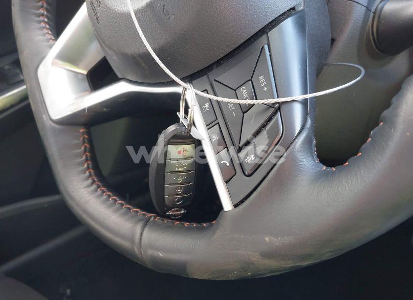 Photo 11 of 2022 Nissan Sentra SR XTRONIC CVT (VIN 3N1AB8DV3NY315409)