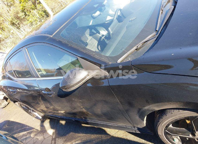 Photo 13 of 2022 Nissan Sentra SR XTRONIC CVT (VIN 3N1AB8DV3NY315409)