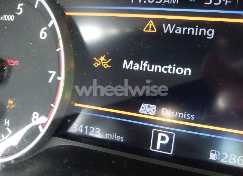 Photo 15 of 2022 Nissan Sentra SR XTRONIC CVT (VIN 3N1AB8DV3NY315409)