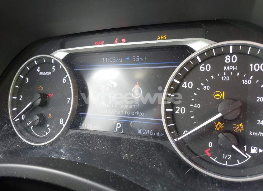 Photo 7 of 2022 Nissan Sentra SR XTRONIC CVT (VIN 3N1AB8DV3NY315409)