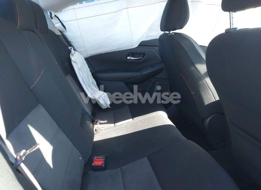 Photo 8 of 2022 Nissan Sentra SR XTRONIC CVT (VIN 3N1AB8DV3NY315409)