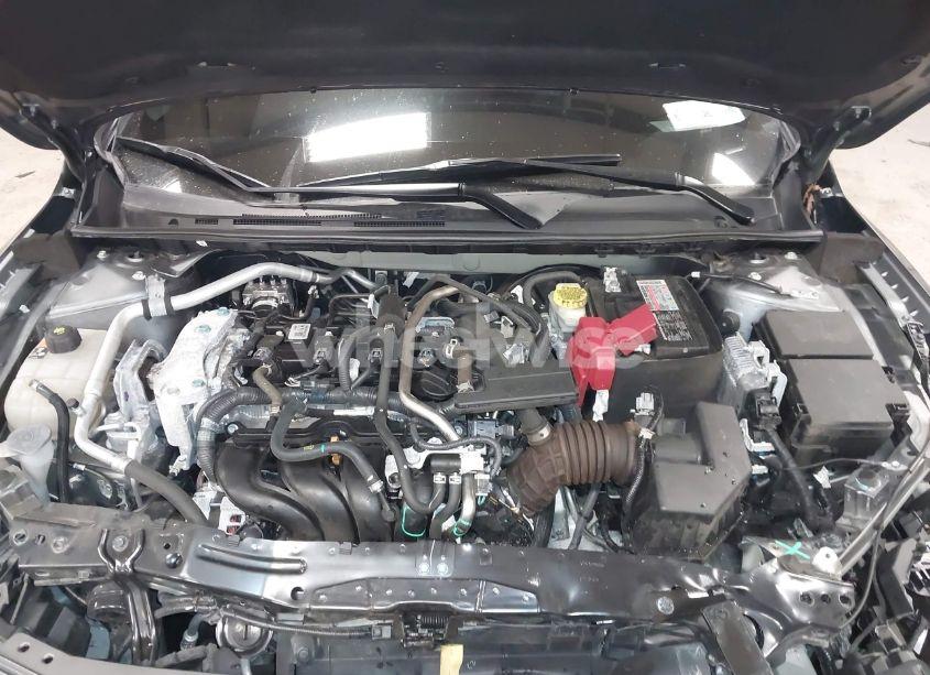 Photo 10 of 2023 Nissan Sentra SR XTRONIC CVT (VIN 3N1AB8DV3PY241699)