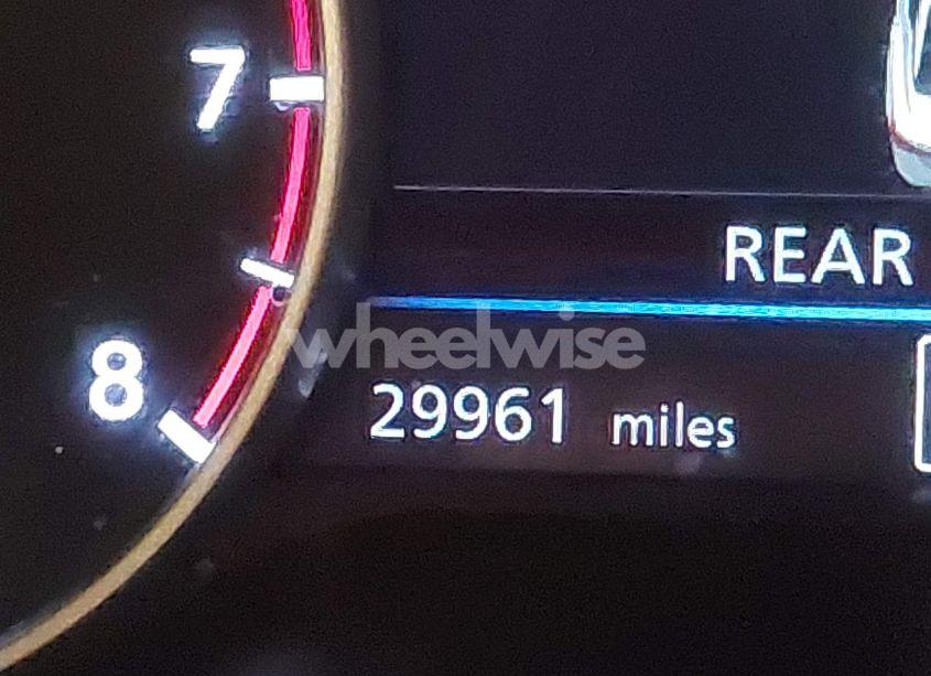 Photo 15 of 2023 Nissan Sentra SR XTRONIC CVT (VIN 3N1AB8DV3PY241699)