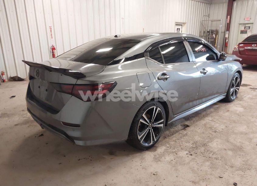 Photo 4 of 2023 Nissan Sentra SR XTRONIC CVT (VIN 3N1AB8DV3PY241699)