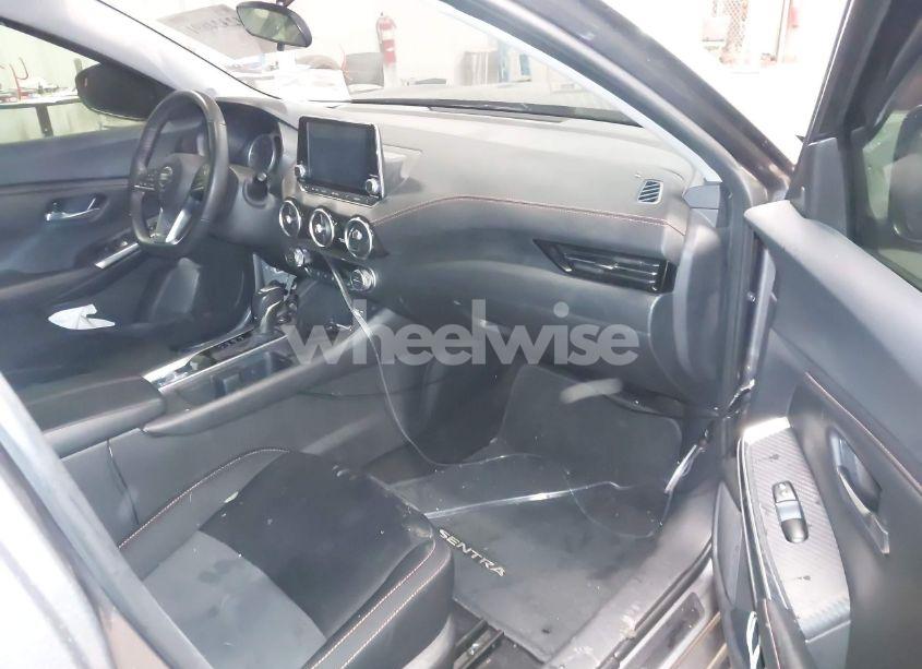 Photo 5 of 2023 Nissan Sentra SR XTRONIC CVT (VIN 3N1AB8DV3PY241699)