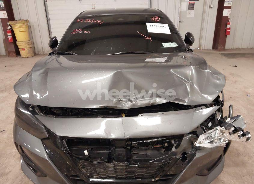 Photo 6 of 2023 Nissan Sentra SR XTRONIC CVT (VIN 3N1AB8DV3PY241699)