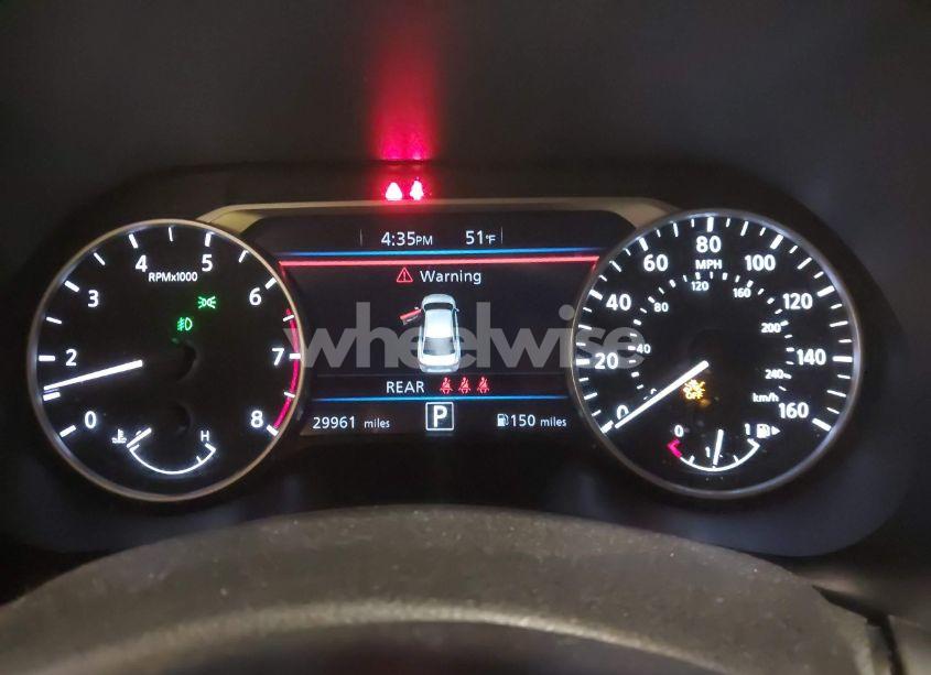 Photo 7 of 2023 Nissan Sentra SR XTRONIC CVT (VIN 3N1AB8DV3PY241699)