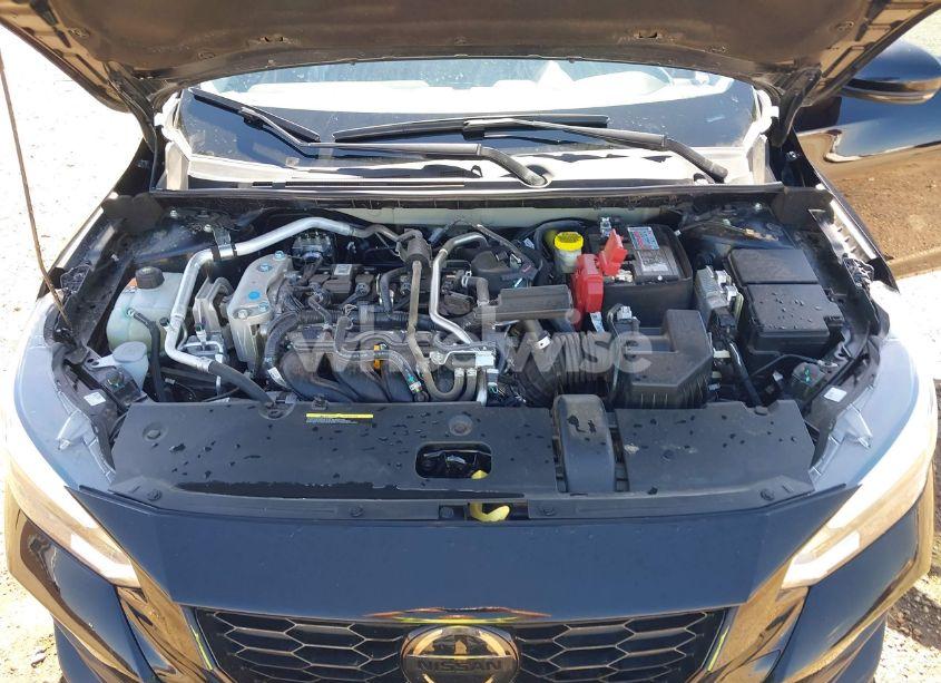 Photo 10 of 2023 Nissan Sentra SR XTRONIC CVT (VIN 3N1AB8DV3PY291163)