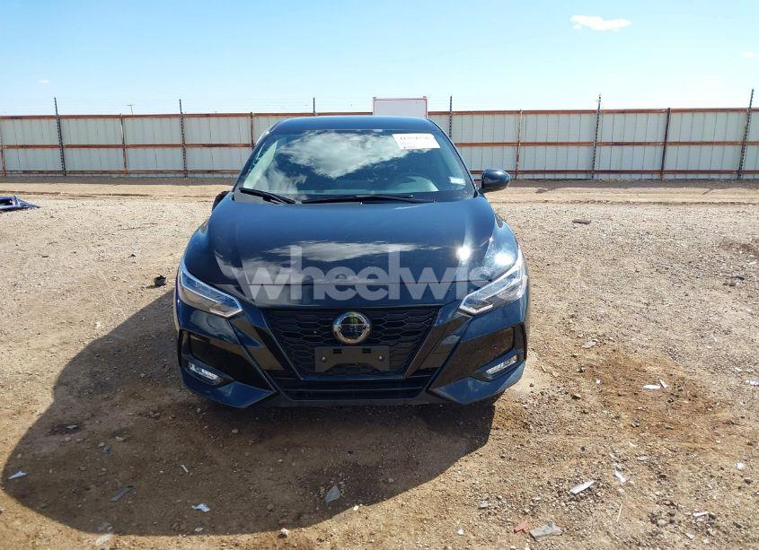 Photo 12 of 2023 Nissan Sentra SR XTRONIC CVT (VIN 3N1AB8DV3PY291163)