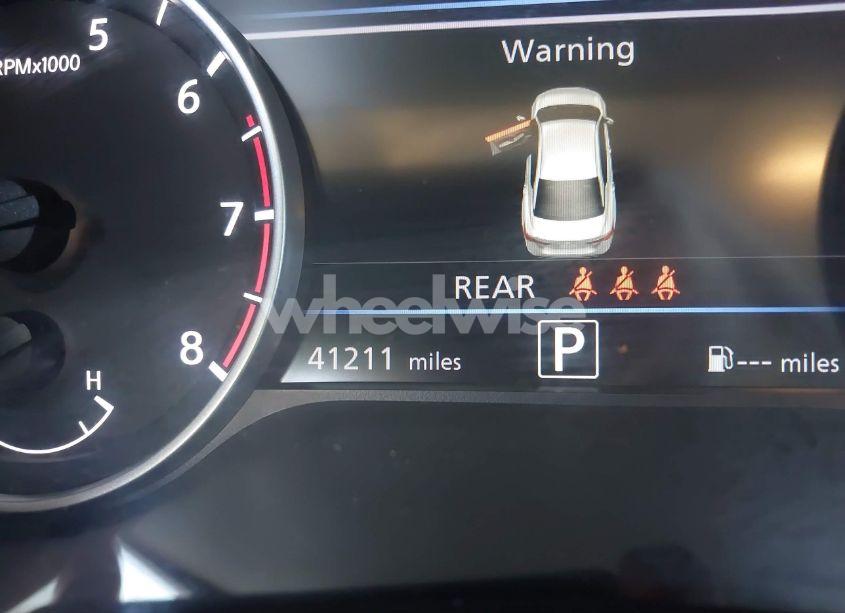 Photo 15 of 2023 Nissan Sentra SR XTRONIC CVT (VIN 3N1AB8DV3PY291163)