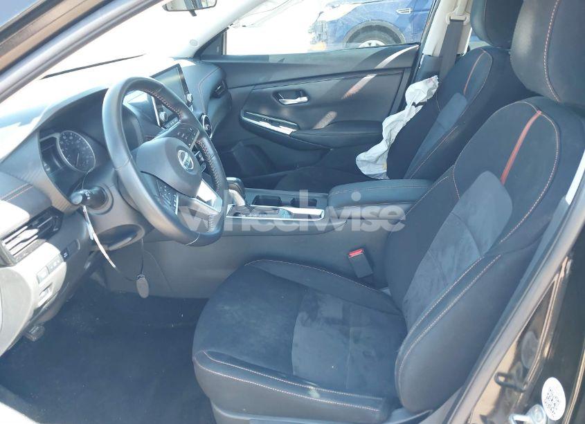 Photo 5 of 2023 Nissan Sentra SR XTRONIC CVT (VIN 3N1AB8DV3PY291163)
