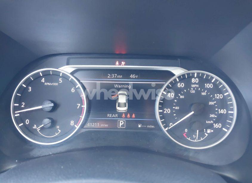 Photo 7 of 2023 Nissan Sentra SR XTRONIC CVT (VIN 3N1AB8DV3PY291163)