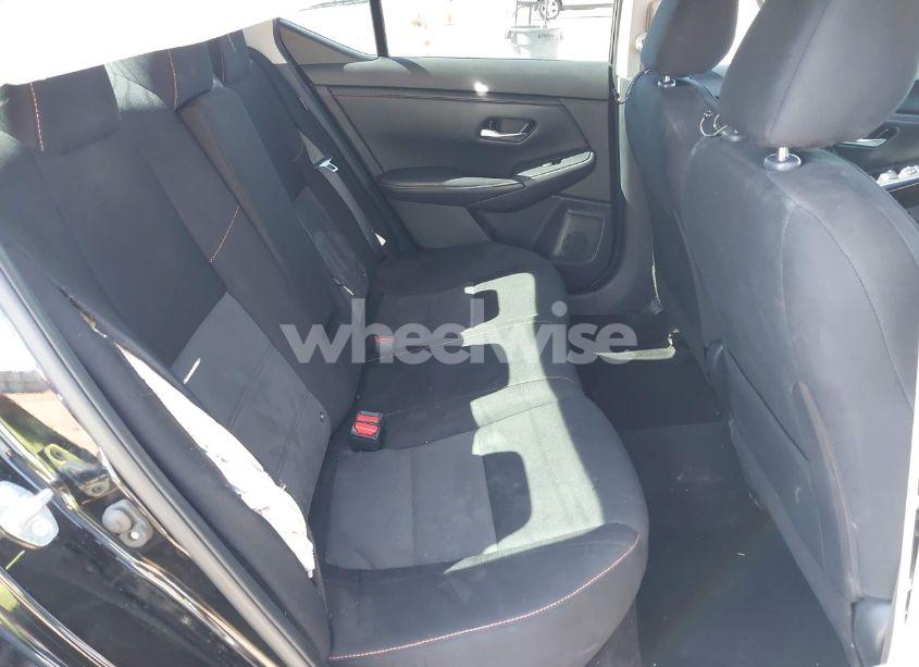 Photo 8 of 2023 Nissan Sentra SR XTRONIC CVT (VIN 3N1AB8DV3PY291163)