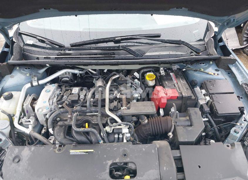 Photo 10 of 2024 Nissan Sentra SR XTRONIC CVT (VIN 3N1AB8DV3RY230317)