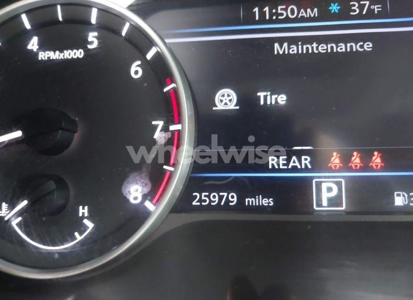 Photo 15 of 2024 Nissan Sentra SR XTRONIC CVT (VIN 3N1AB8DV3RY230317)