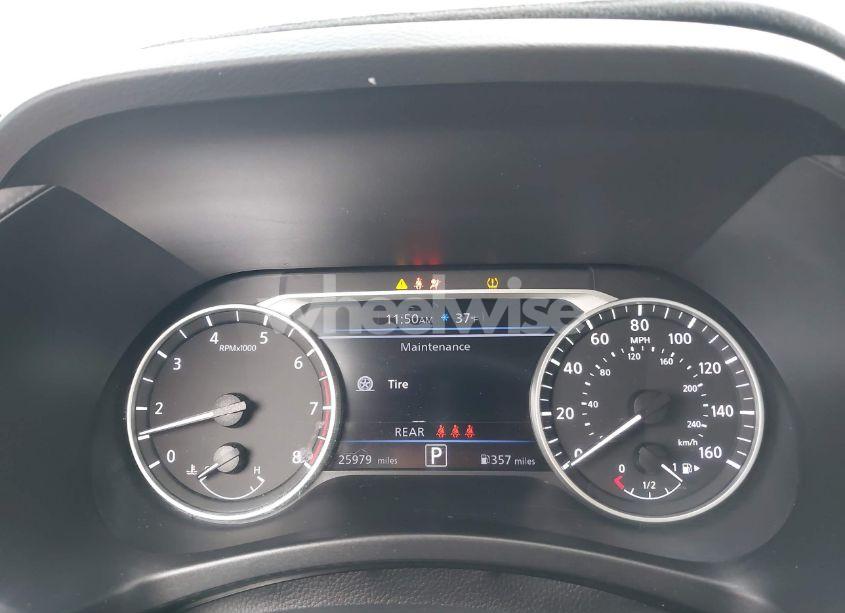 Photo 7 of 2024 Nissan Sentra SR XTRONIC CVT (VIN 3N1AB8DV3RY230317)