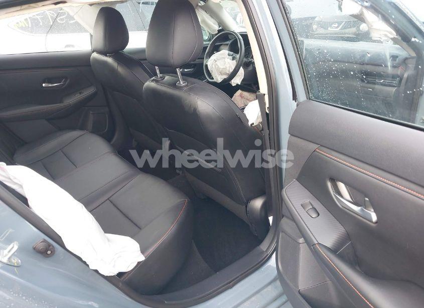 Photo 8 of 2024 Nissan Sentra SR XTRONIC CVT (VIN 3N1AB8DV3RY230317)