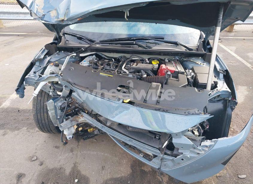 Photo 10 of 2024 Nissan Sentra SR XTRONIC CVT (VIN 3N1AB8DV3RY299542)